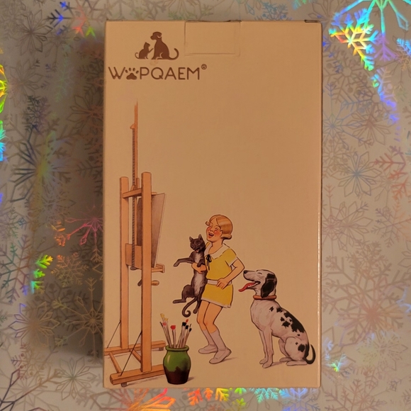 Self Cleaning Slicker Brush For Dogs & Cats. Brand New! - Picture 8 of 14